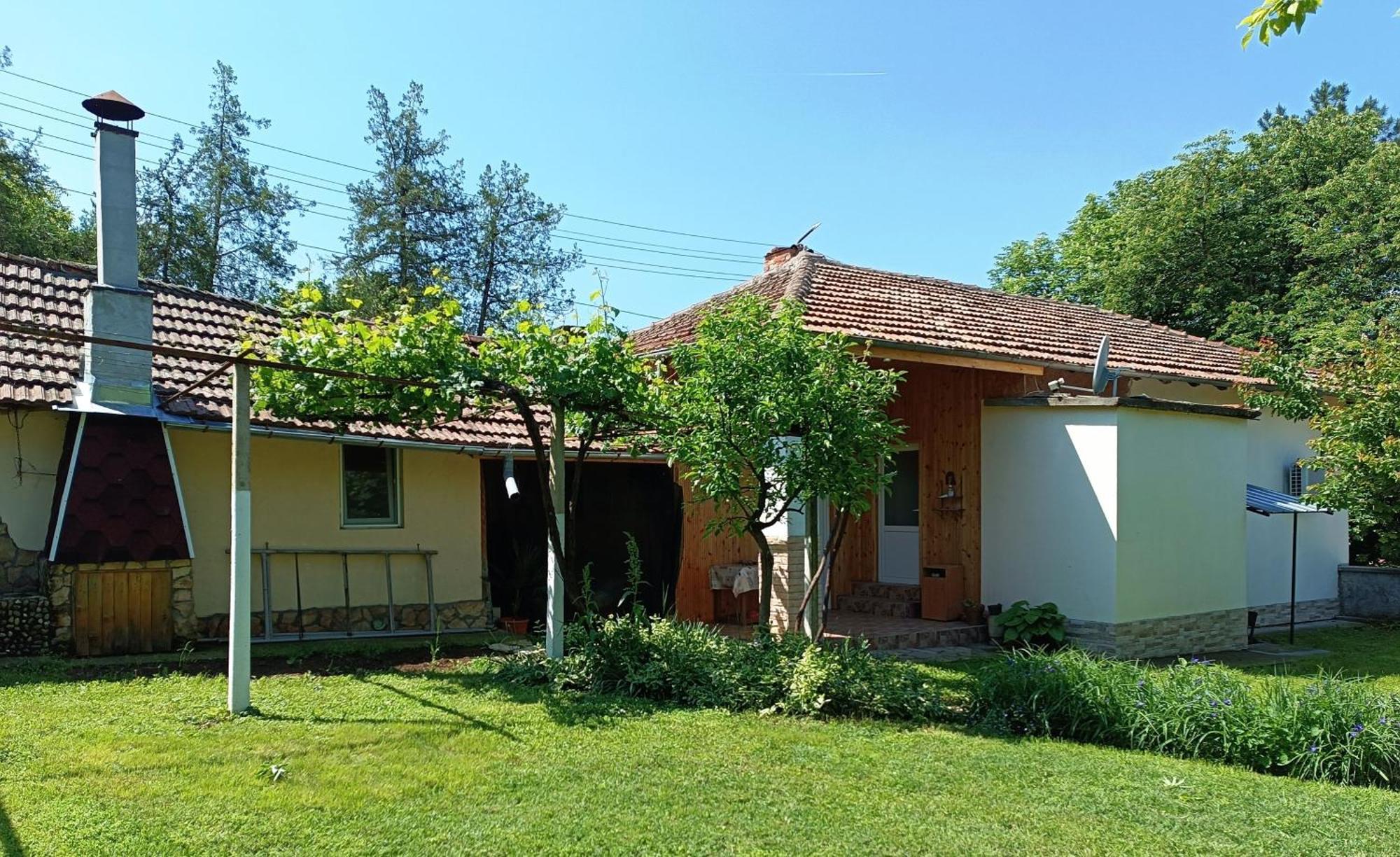 Divna Guest House Κρουσούνα Εξωτερικό φωτογραφία